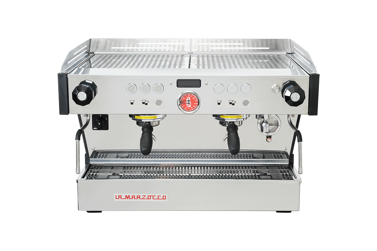 Avis La Marzocco Linea PB : la Linea qui fait son backflush toute seule