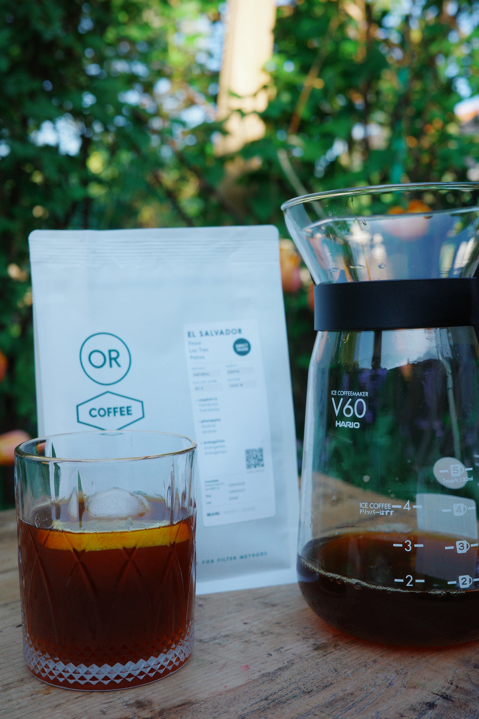 Chill Out: Why the Iced V60 is Your Summer Essential