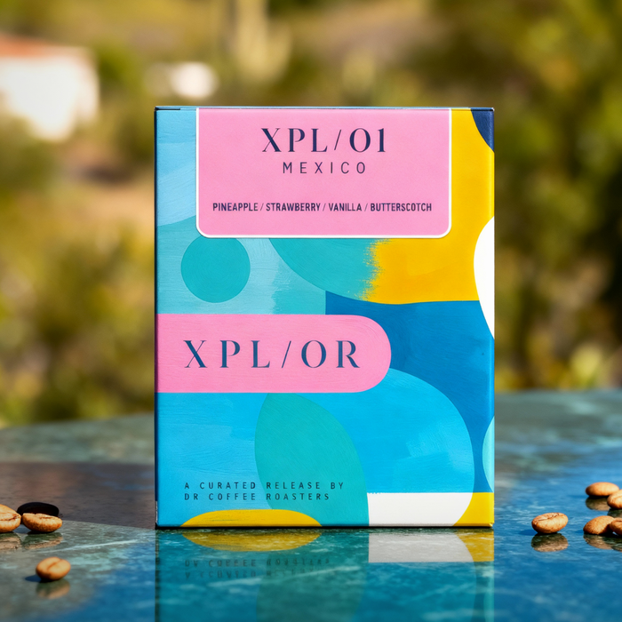 OR Specialty Coffee XPL01 Mexico specialty coffee