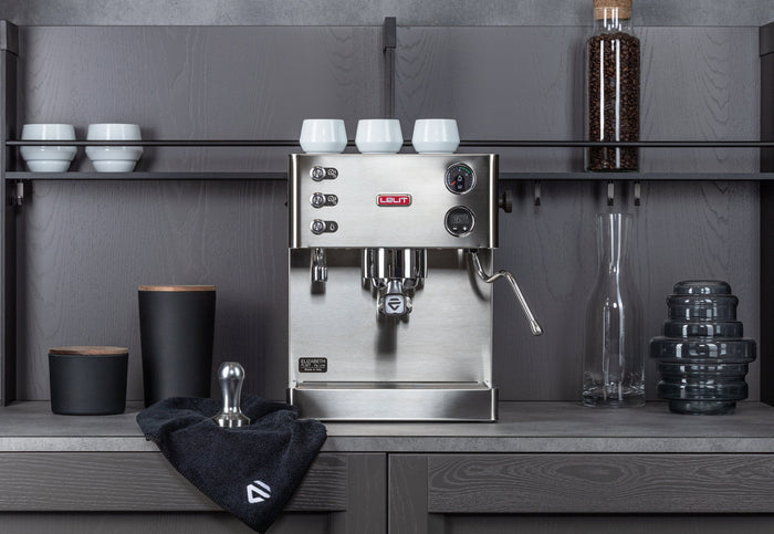 Lelit Elizabeth espresso machine