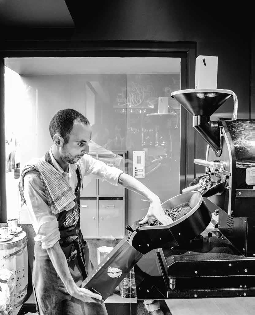 Comprendre l’acidité dans votre café