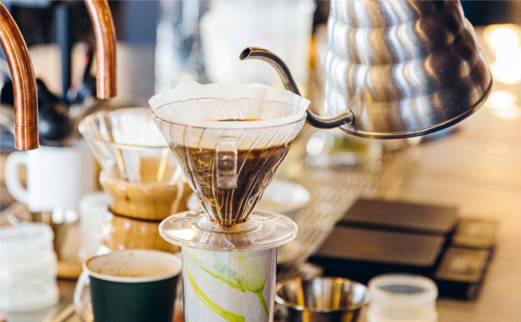 Qu’est-ce qu’un lungo et d’où vient-il ?