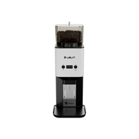 Lelit Steve grinder in white