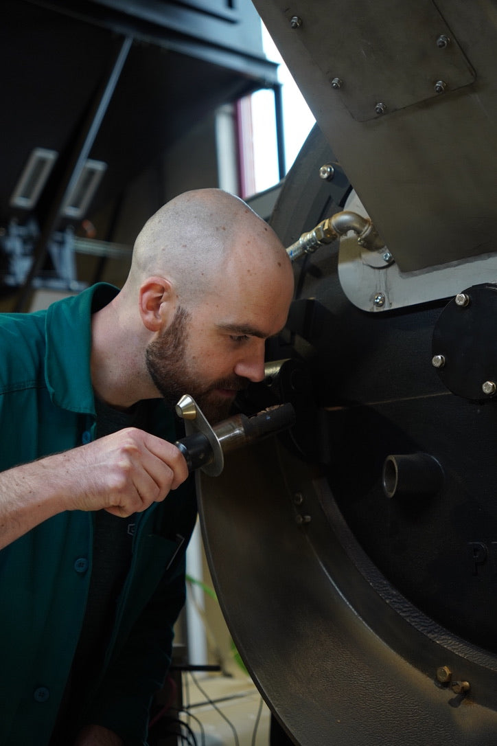 Pourquoi OR Coffee roasters