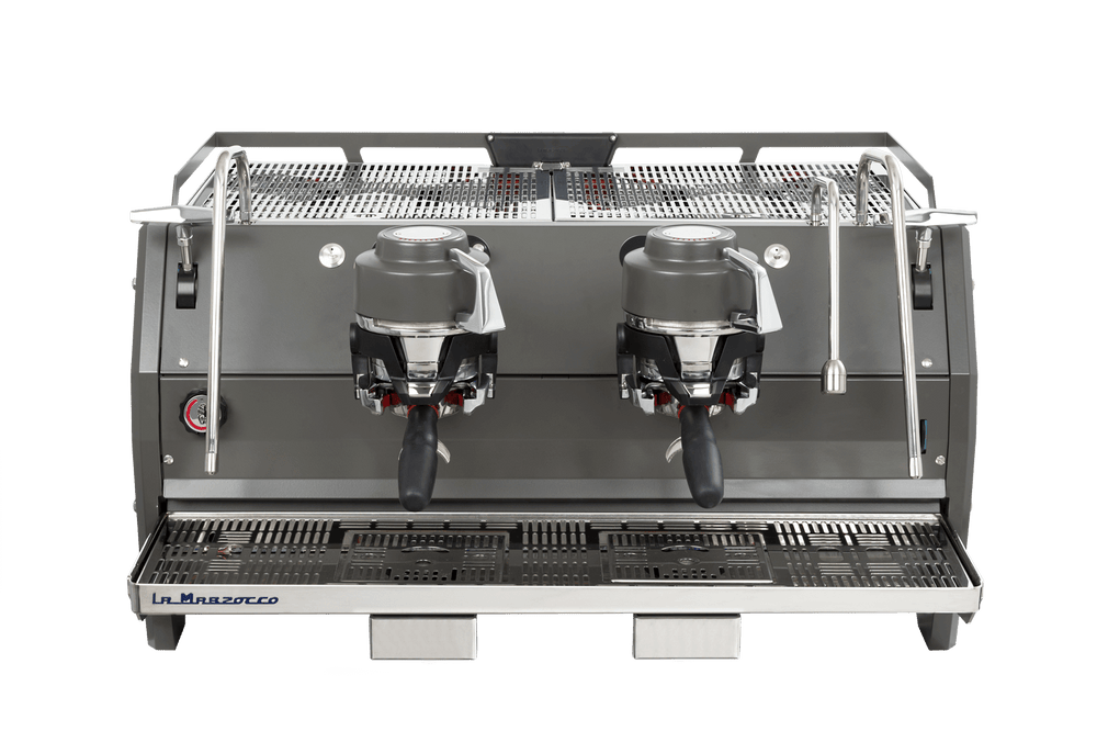 La Marzocco Strada X 2 groups, front