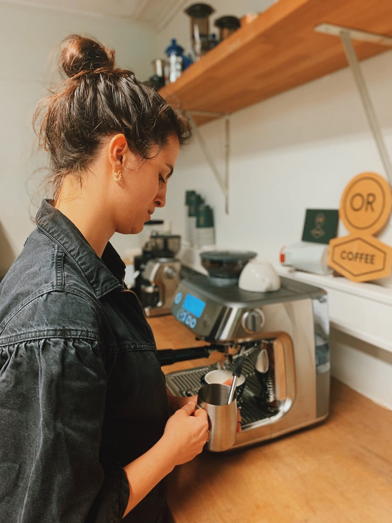 🎁 Home Barista Workshop