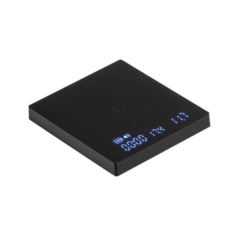 Balance espresso TIMEMORE Blackmirror Basic Mini, noir
