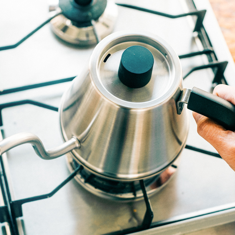 Hario Pour-Control Kettle Kasuya Model