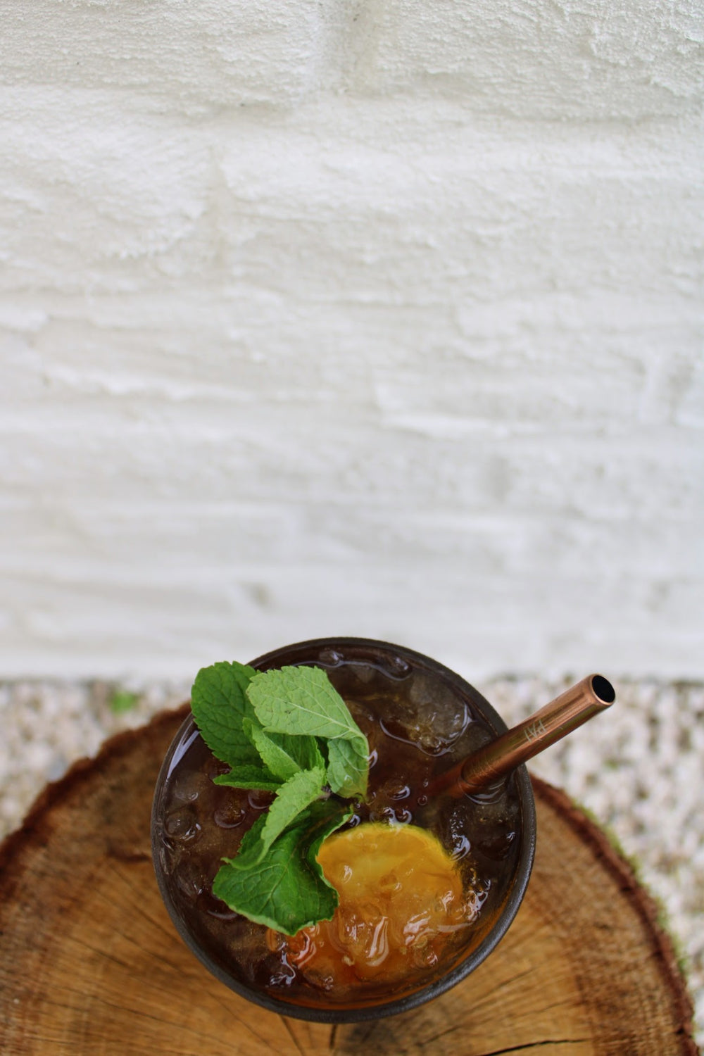 Summer Menu & Café glacé - Torréfaction