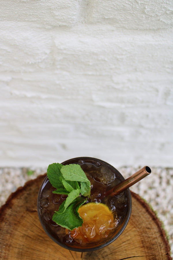 Summer Menu & Café glacé - Torréfaction