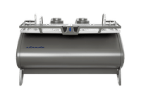 La Marzocco Strada X 2 groups, back