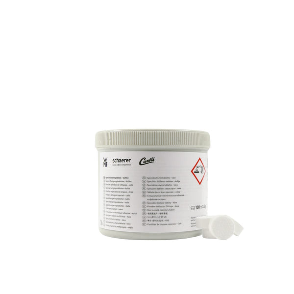 WMF Cleaning Tablets 3.5 g, tub of 100