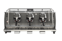 La Marzocco Strada X 3 groups, front
