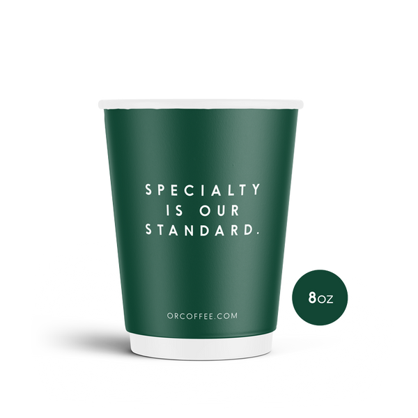Take-Away Paper Cup