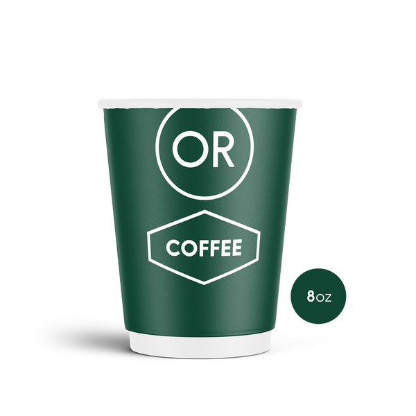 Take-Away Paper Cup