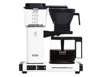 Moccamaster KBG Select Matt White