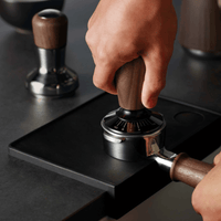Sage Bench Saver – large tamping surface