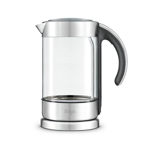 Sage the Crystal Clear – glass body