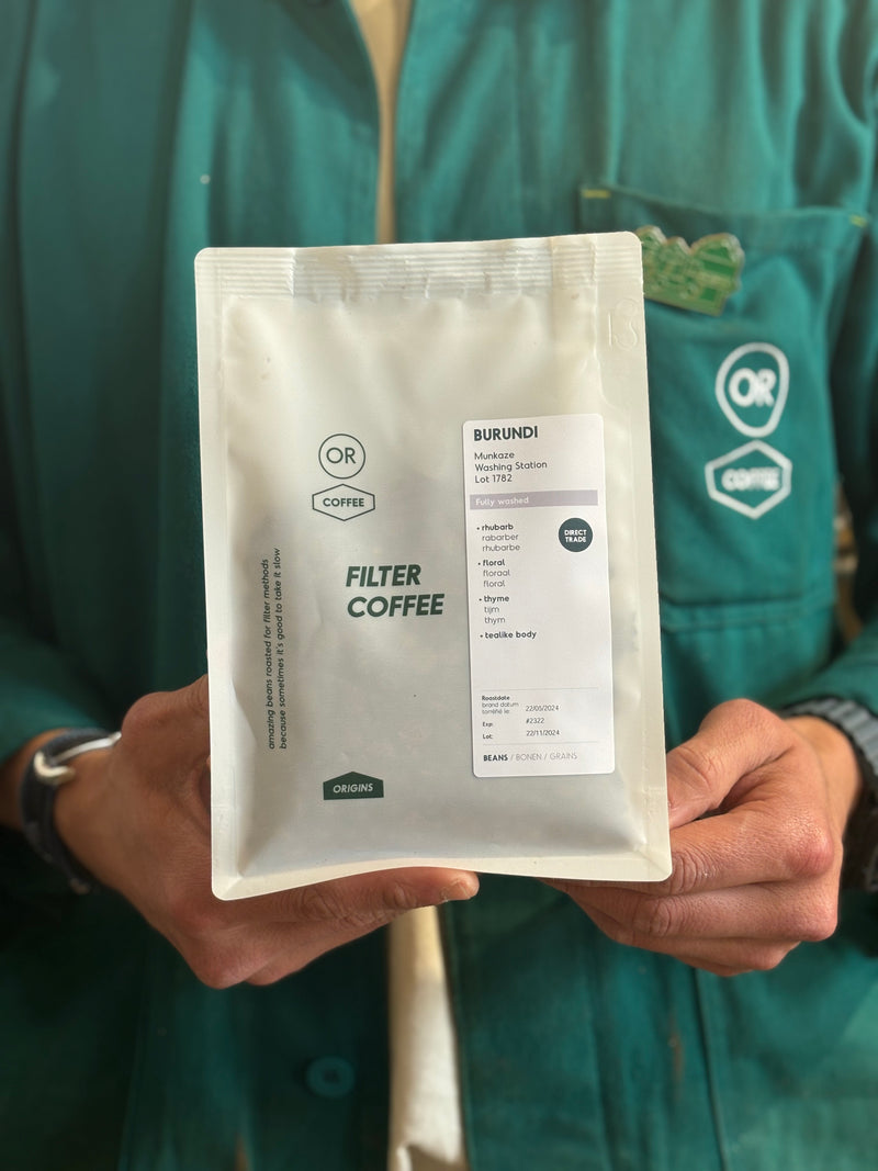 4. How to enjoy this coffee