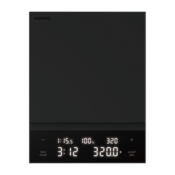 Hario Coffee Scale Polaris, Black