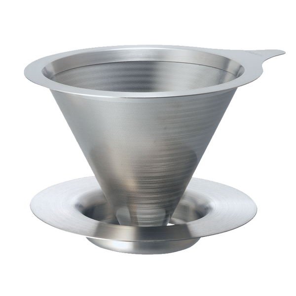 Dripper métal Hario Double Mesh