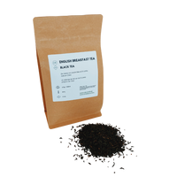 English breakfast black tea