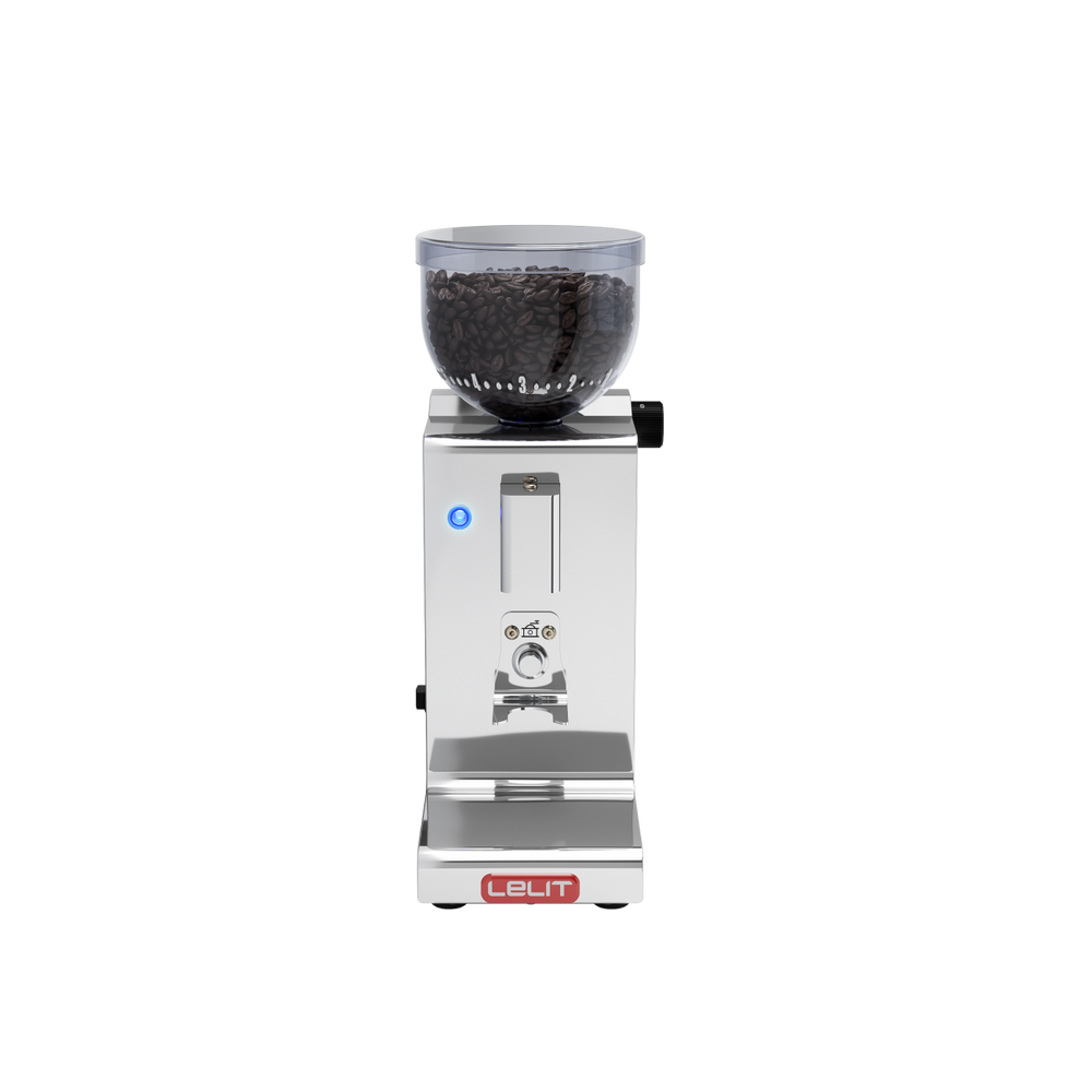 Lelit Fred Tempo PL044MMT espresso grinder with timer