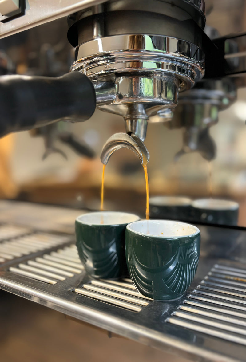 Quand avez-vous décidé d'ouvrir le premier bar OR Coffee ?