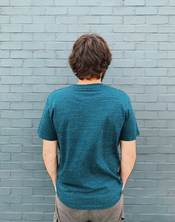 T-shirt OR - Vert brodé 