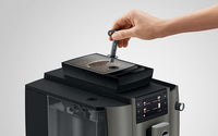 JURA W4 Dark Inox (EA) avec café gratuit d'une valeur de 65 €