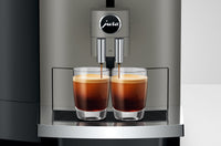 JURA X4 Dark Inox (EB) with free coffee worth €65 (Copy)
