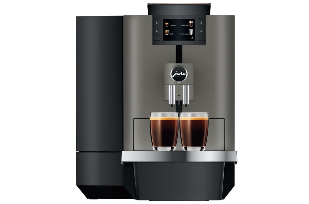 JURA X4 Dark Inox (EB) with free coffee worth €65 (Copy)