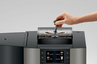 JURA X4 Dark Inox (EB) with free coffee worth €65 (Copy)