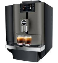JURA X4 Dark Inox (EB) with free coffee worth €65 (Copy)