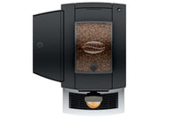 Jura X4c EA Dark Inox professional coffee machine - bean reservoir