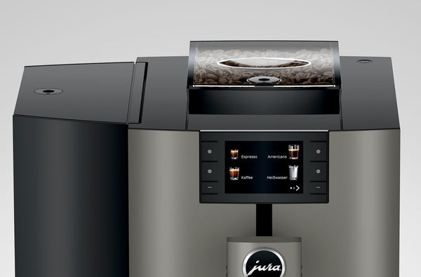 Jura X4c EA Dark Inox professional coffee machine
