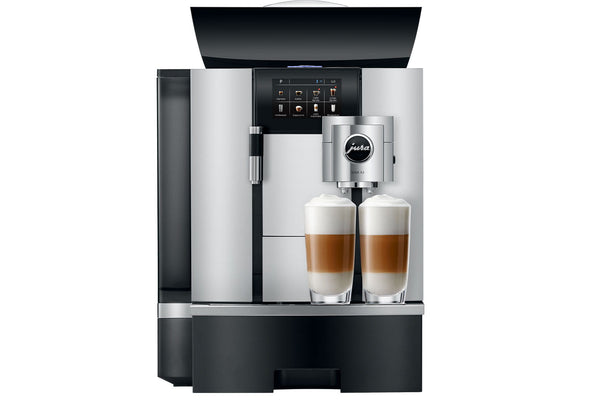 JURA GIGA X3c (EB) Aluminium avec café gratuit d'une valeur de 65 €
