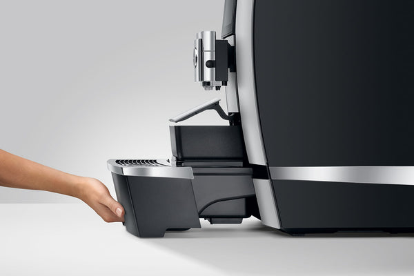 JURA GIGA X3c (EB) Aluminium avec café gratuit d'une valeur de 65 €