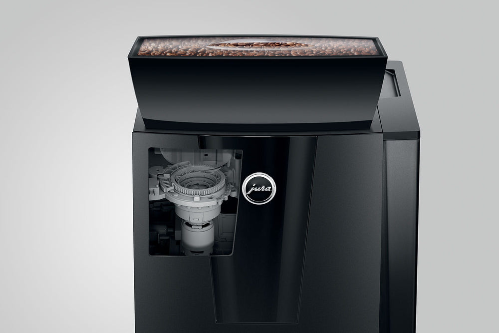 JURA GIGA X3c (EB) Aluminium avec café gratuit d'une valeur de 65 €