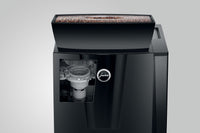 JURA GIGA X3c (EB) Aluminium avec café gratuit d'une valeur de 65 €
