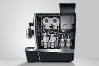 JURA GIGA X3c (EB) Aluminium avec café gratuit d'une valeur de 65 €