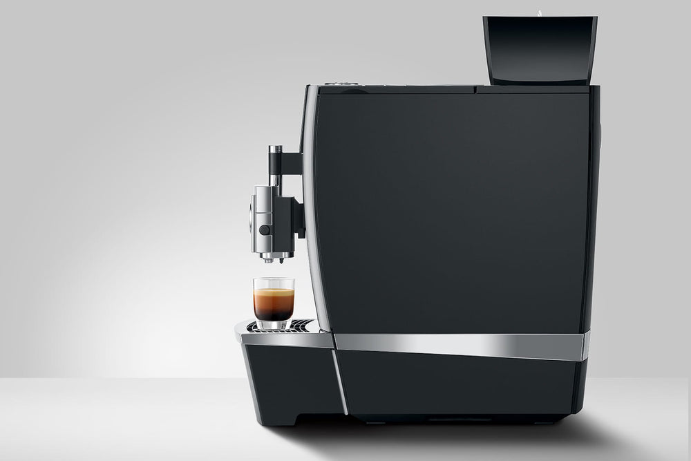JURA GIGA X3c (EB) Aluminium avec café gratuit d'une valeur de 65 €