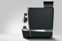 JURA GIGA X3c (EB) Aluminium avec café gratuit d'une valeur de 65 €