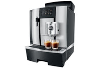 JURA GIGA X3c (EB) Aluminium avec café gratuit d'une valeur de 65 €