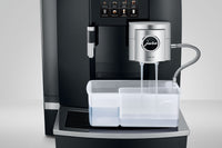 JURA GIGA X8 Aluminium black with free coffee worth €65