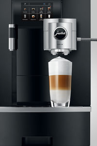 JURA GIGA X8 Aluminium black with free coffee worth €65