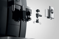 JURA GIGA X8 Aluminium black with free coffee worth €65