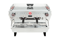 La Marzocco KB90 espresso machine high legs