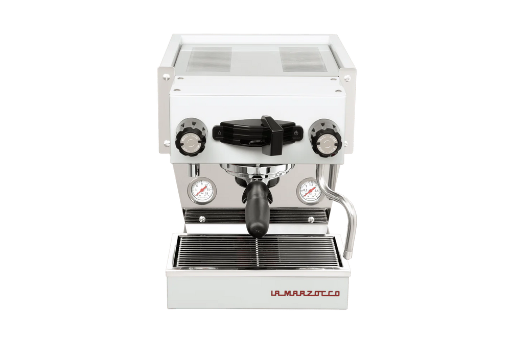 La Marzocco Linea Micra - White with free gift worth €130