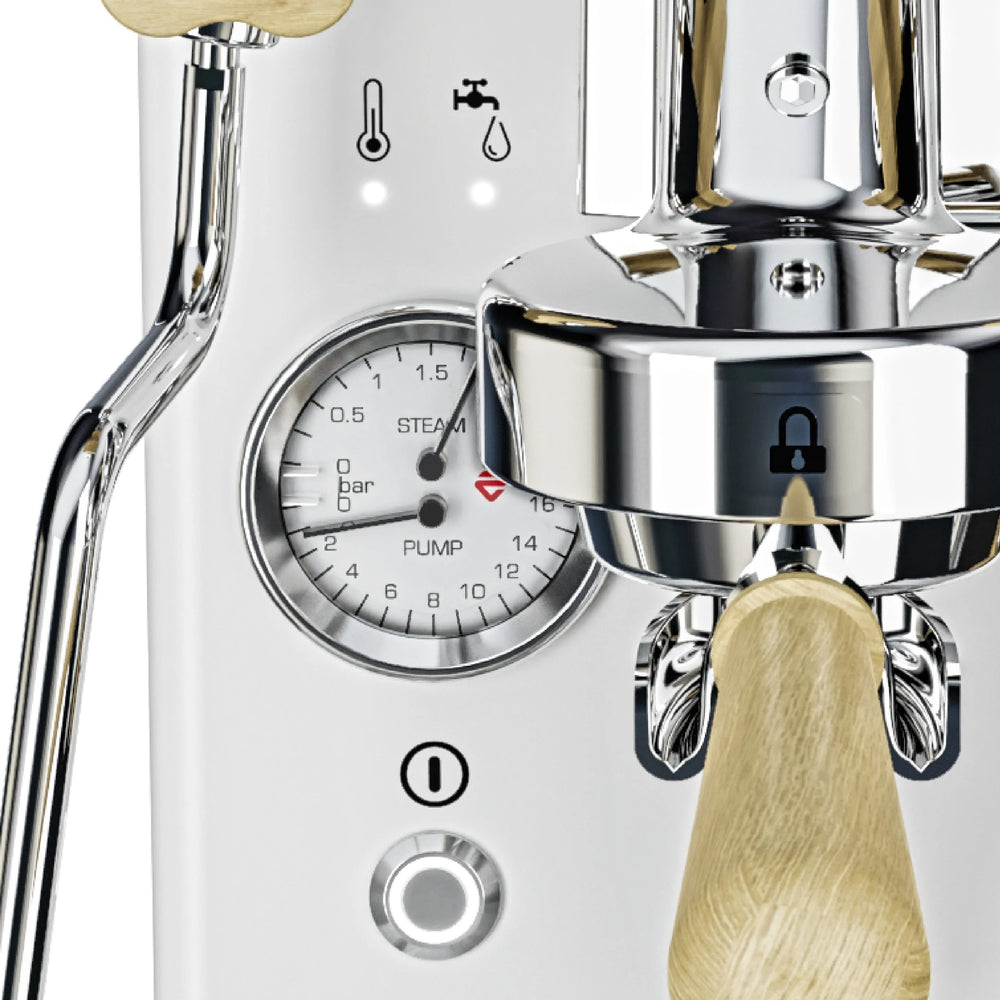Lelit Mara X V2 - White with free gift worth €130
